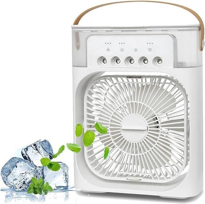 MINI COOLER Water Spray Mist and USB Electric